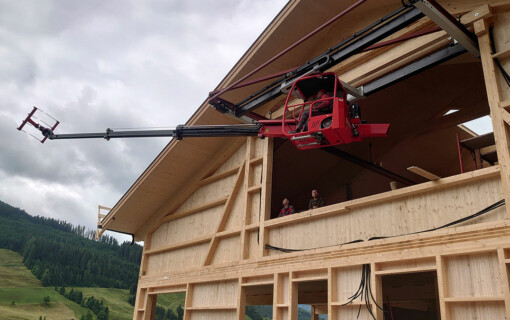 Hängedrehkrane Hängedrehkrane