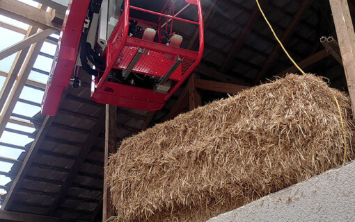 Hängedrehkrane Hängedrehkrane