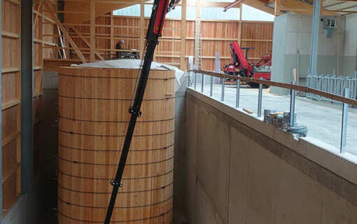 Hängedrehkrane Hängedrehkrane